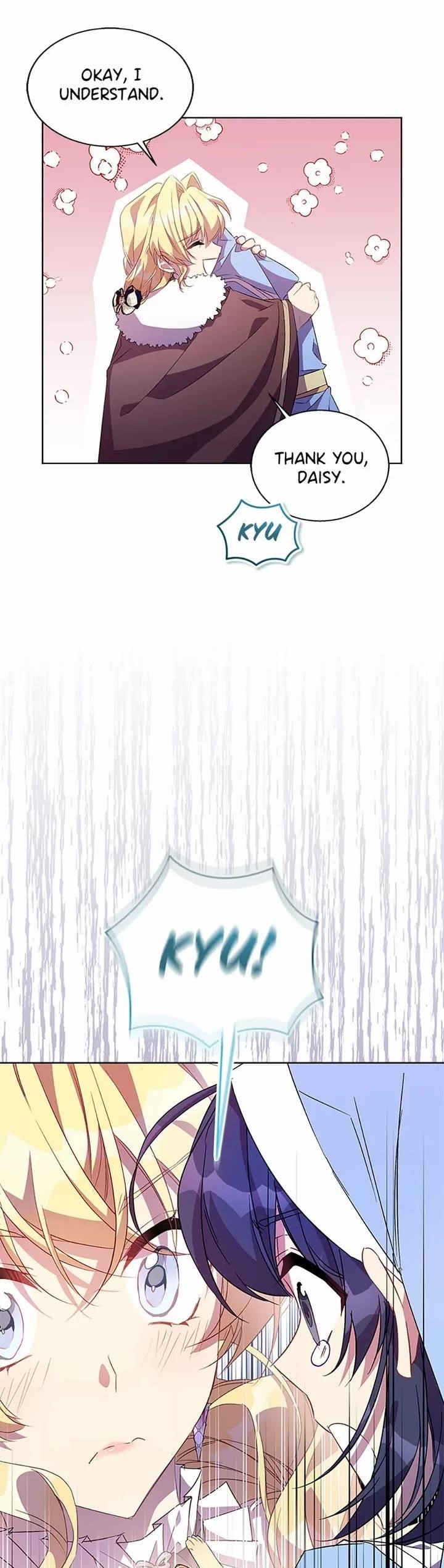 I'm a Fake Saintess but the Gods are Obsessed - Chapter 54 Page 29