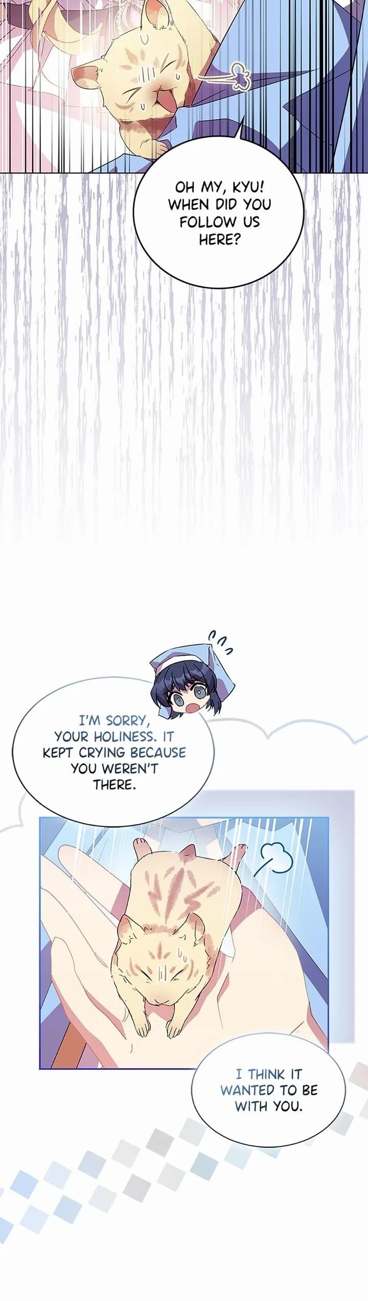 I'm a Fake Saintess but the Gods are Obsessed - Chapter 54 Page 30