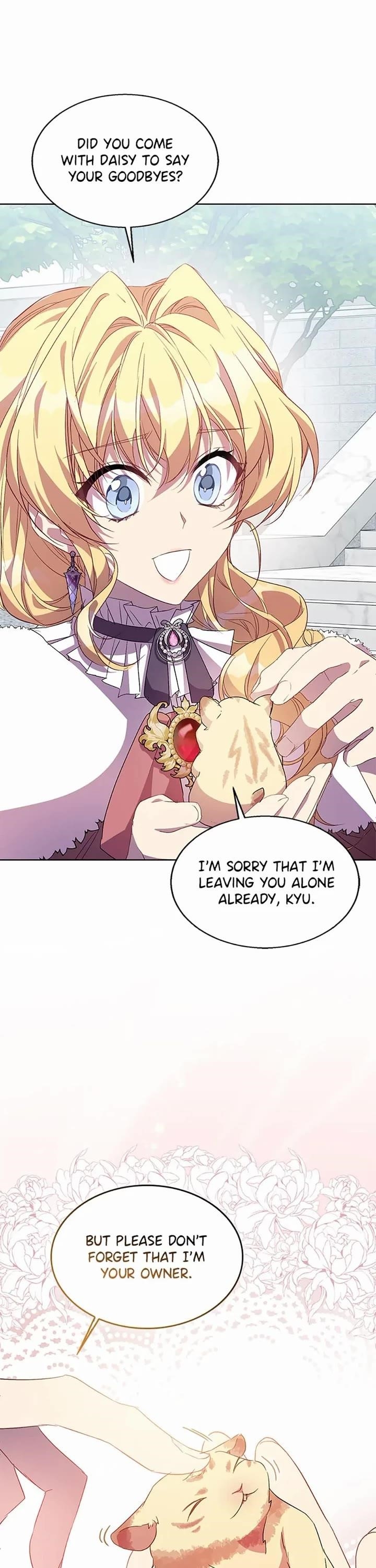 I'm a Fake Saintess but the Gods are Obsessed - Chapter 54 Page 31