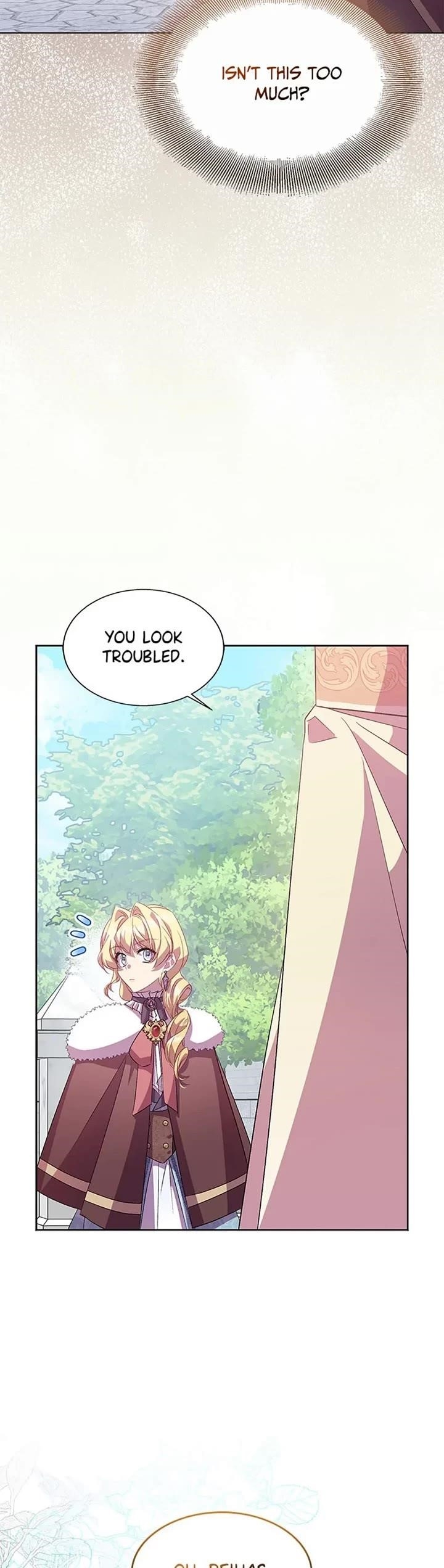 I'm a Fake Saintess but the Gods are Obsessed - Chapter 54 Page 34