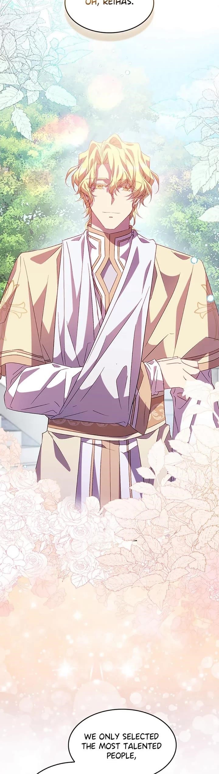 I'm a Fake Saintess but the Gods are Obsessed - Chapter 54 Page 35