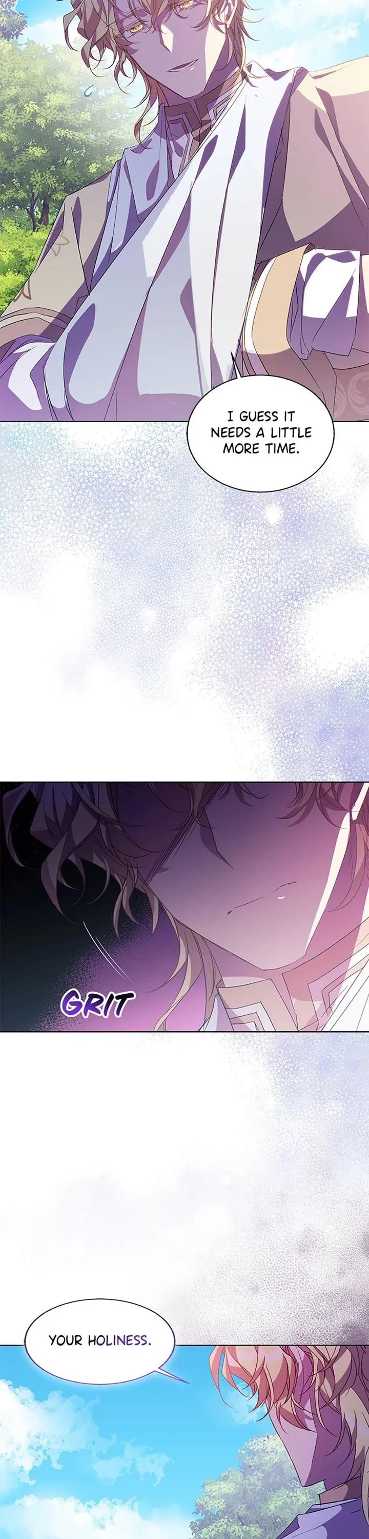 I'm a Fake Saintess but the Gods are Obsessed - Chapter 54 Page 38