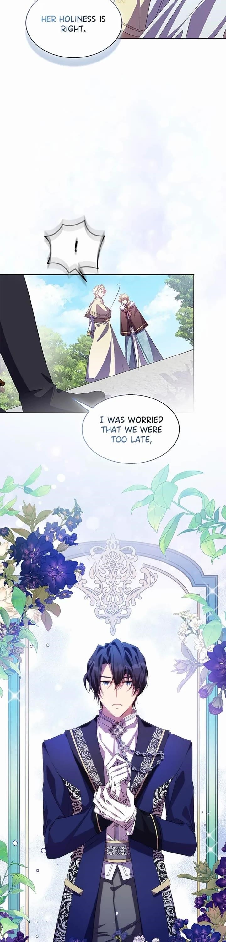 I'm a Fake Saintess but the Gods are Obsessed - Chapter 54 Page 42