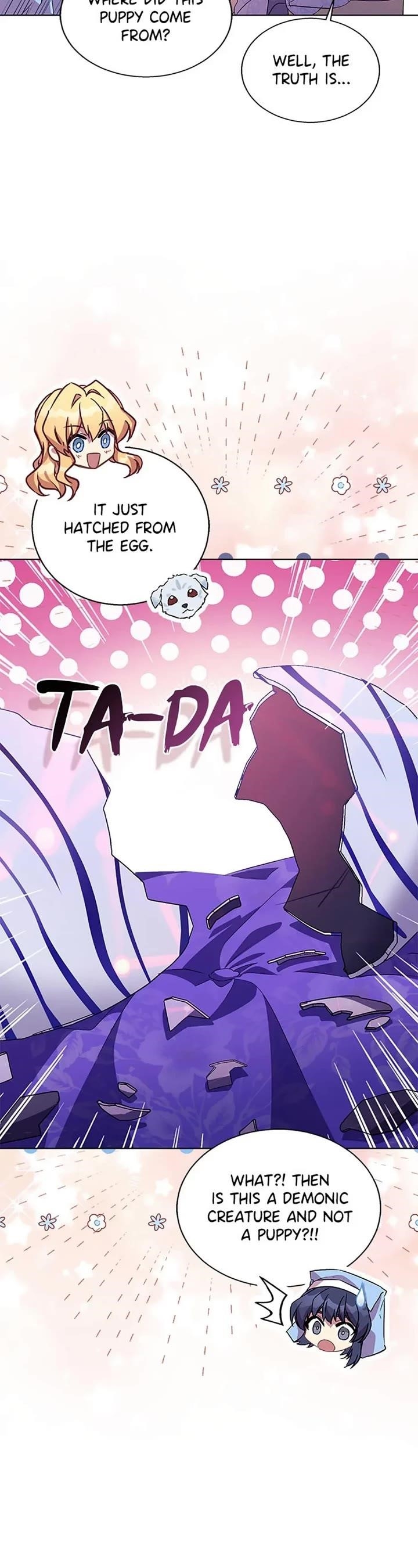 I'm a Fake Saintess but the Gods are Obsessed - Chapter 54 Page 5