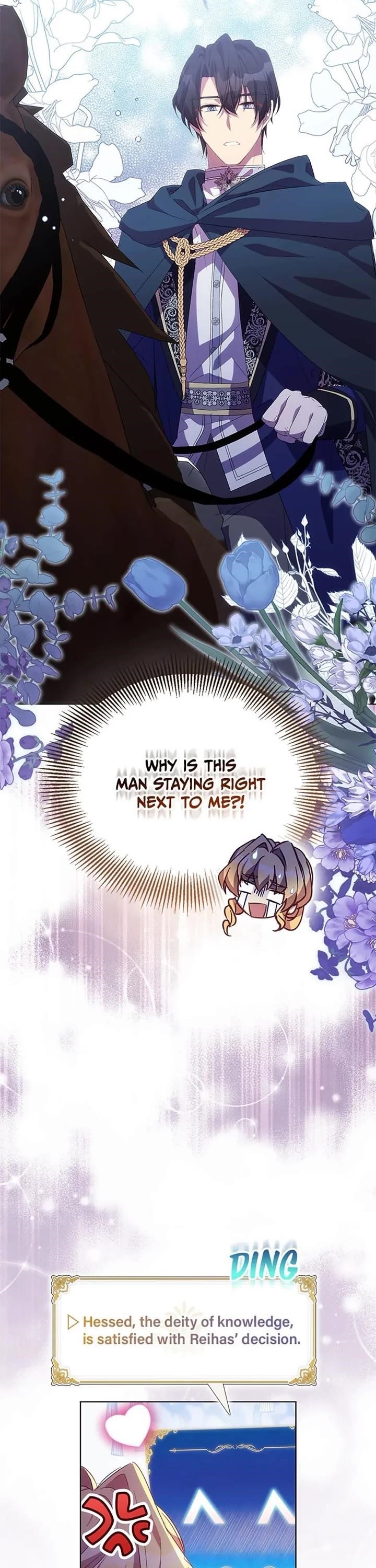 I'm a Fake Saintess but the Gods are Obsessed - Chapter 55 Page 12