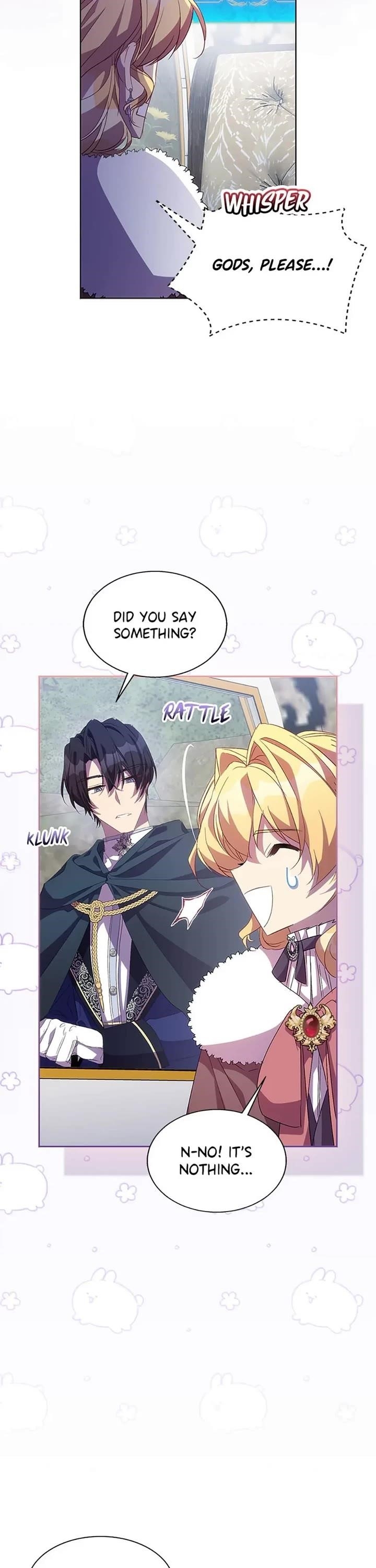 I'm a Fake Saintess but the Gods are Obsessed - Chapter 55 Page 13