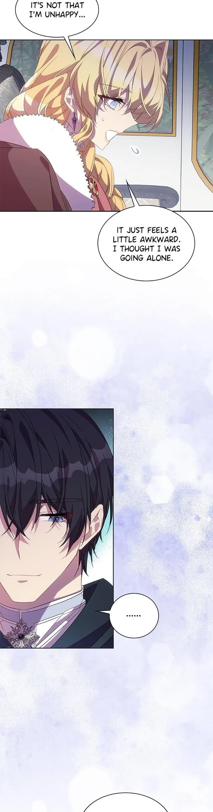 I'm a Fake Saintess but the Gods are Obsessed - Chapter 55 Page 14