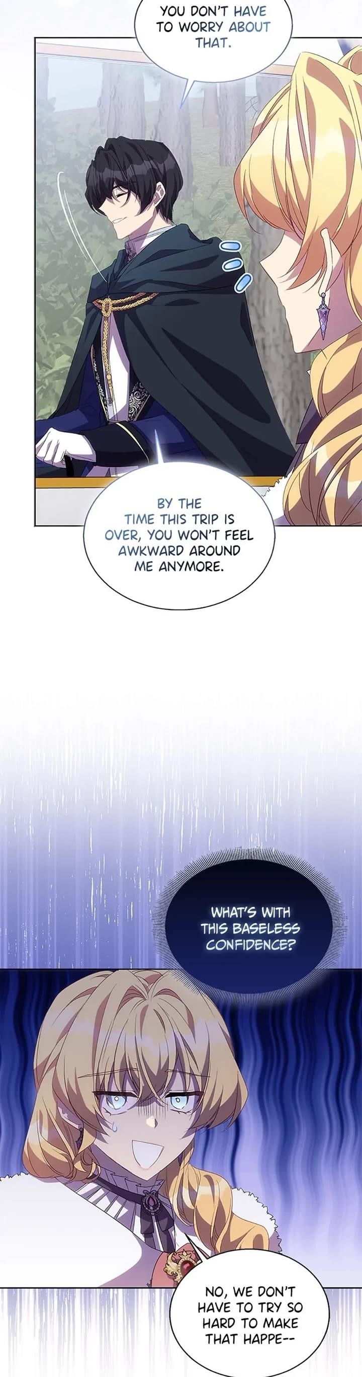 I'm a Fake Saintess but the Gods are Obsessed - Chapter 55 Page 15