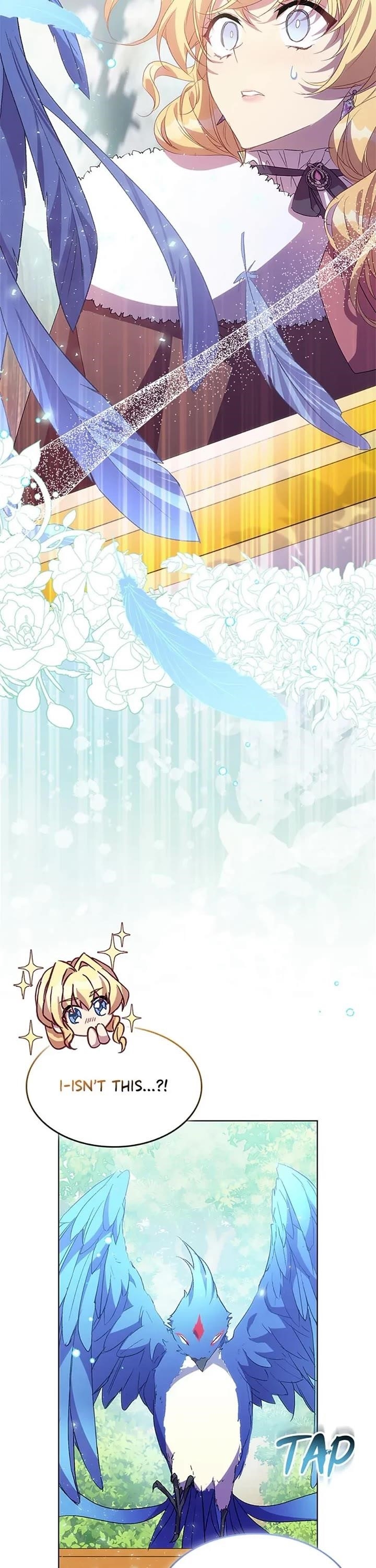 I'm a Fake Saintess but the Gods are Obsessed - Chapter 55 Page 17