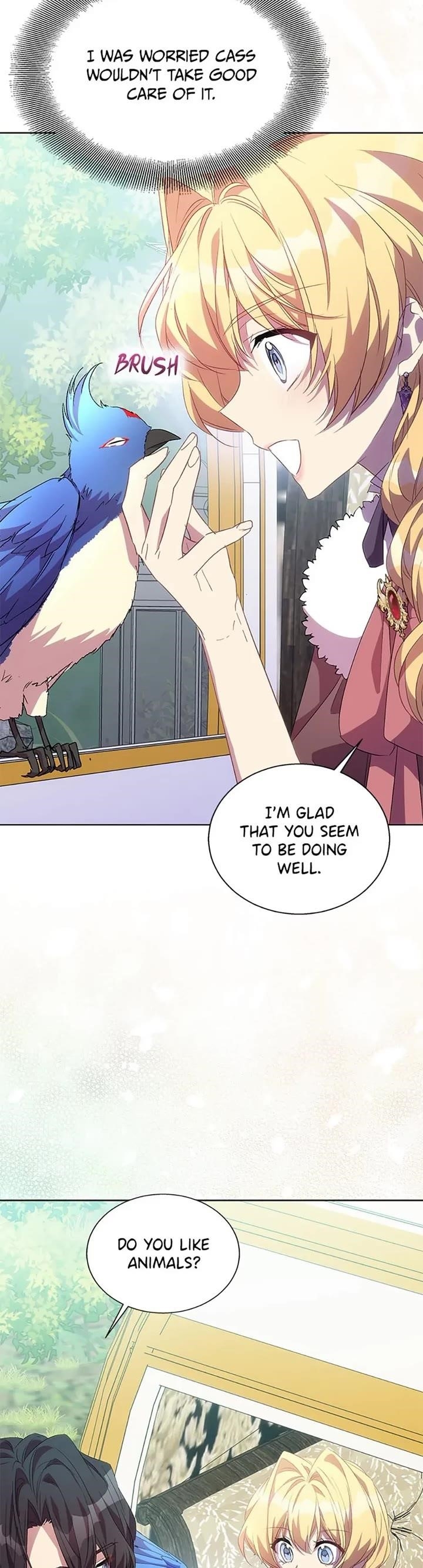 I'm a Fake Saintess but the Gods are Obsessed - Chapter 55 Page 19