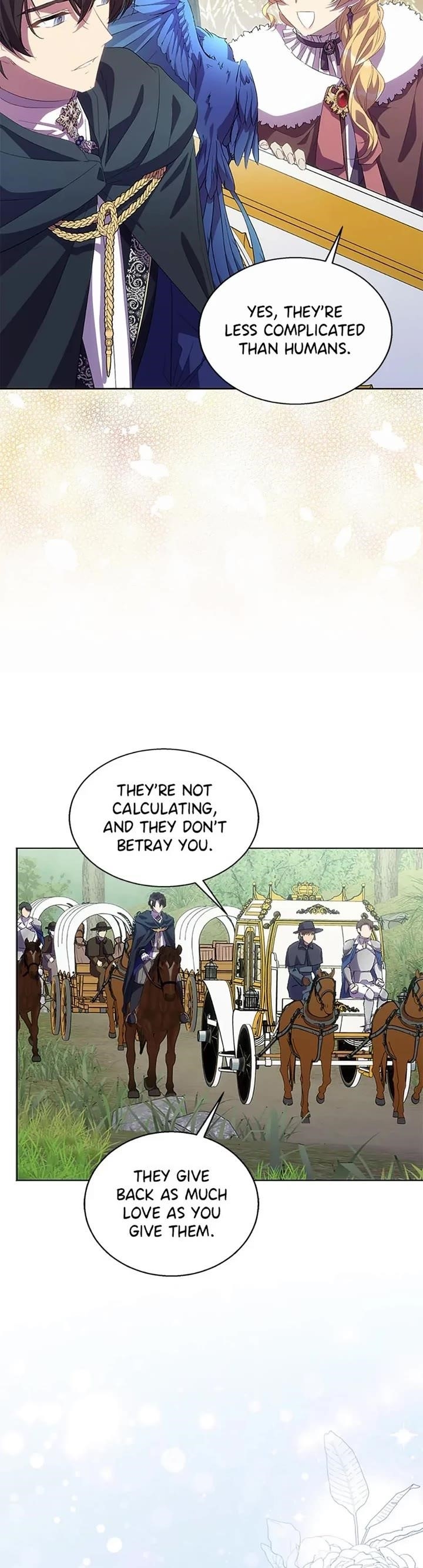 I'm a Fake Saintess but the Gods are Obsessed - Chapter 55 Page 20