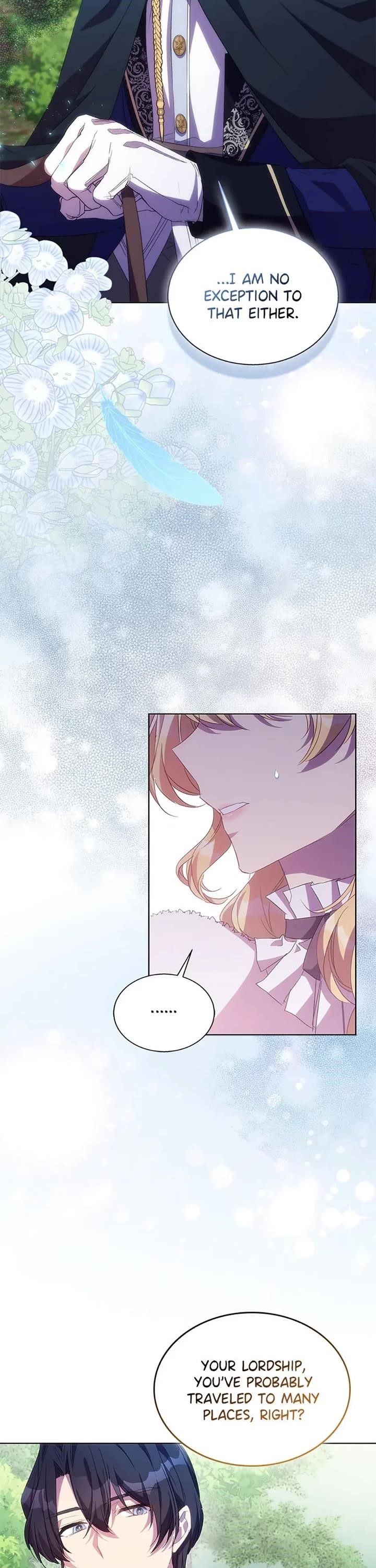 I'm a Fake Saintess but the Gods are Obsessed - Chapter 55 Page 22