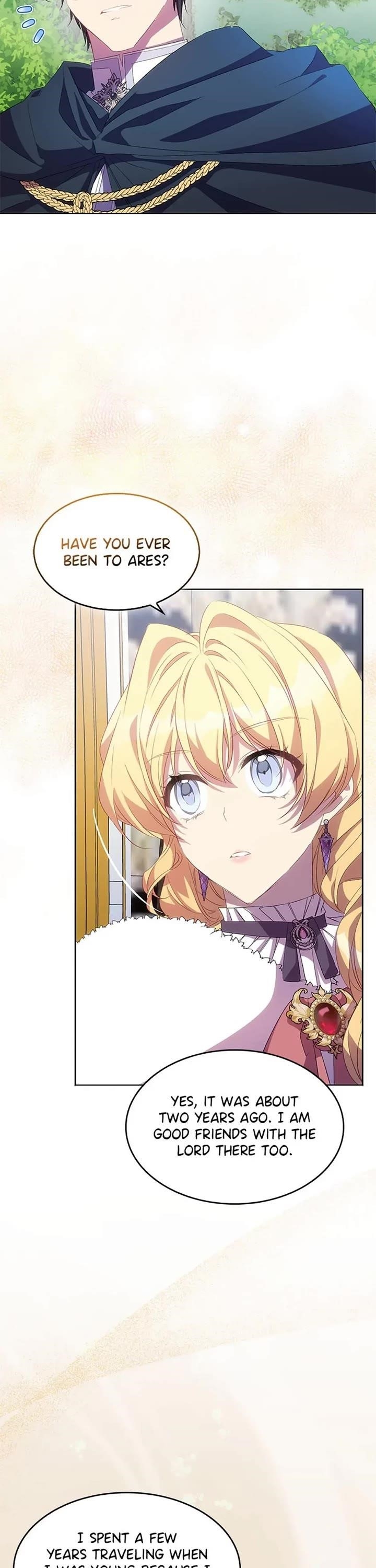 I'm a Fake Saintess but the Gods are Obsessed - Chapter 55 Page 23