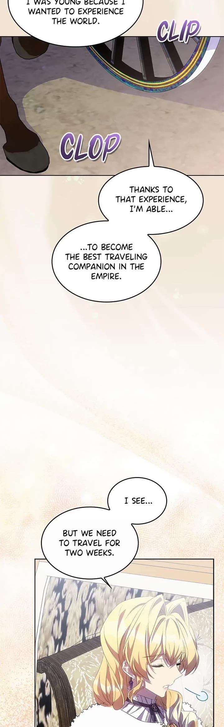 I'm a Fake Saintess but the Gods are Obsessed - Chapter 55 Page 24