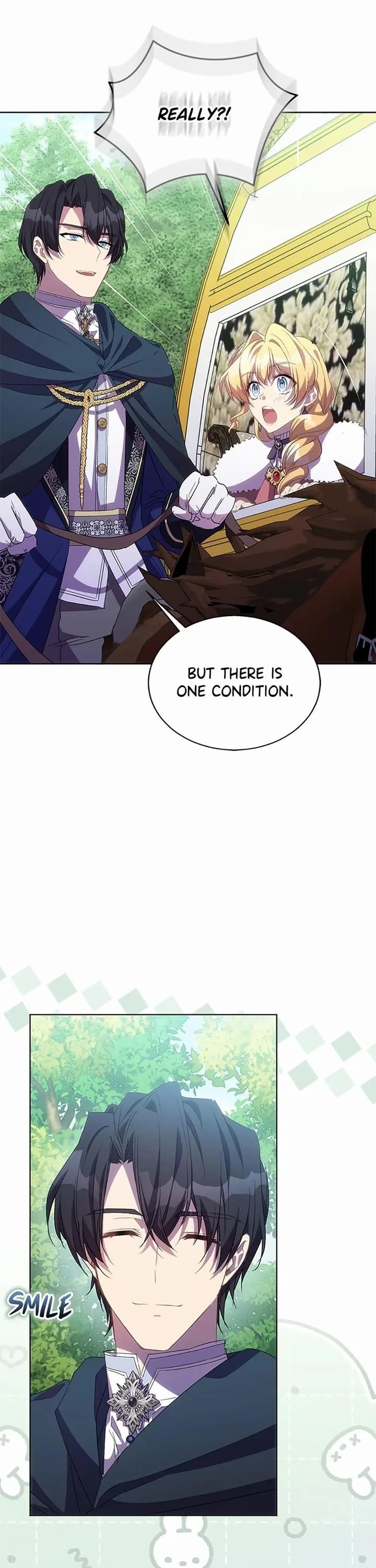 I'm a Fake Saintess but the Gods are Obsessed - Chapter 55 Page 27