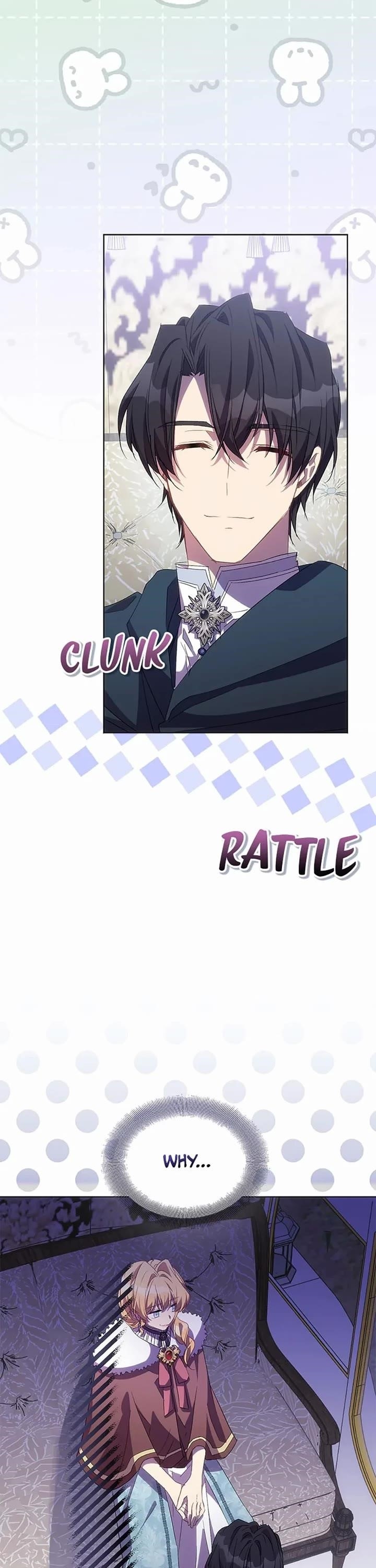 I'm a Fake Saintess but the Gods are Obsessed - Chapter 55 Page 28