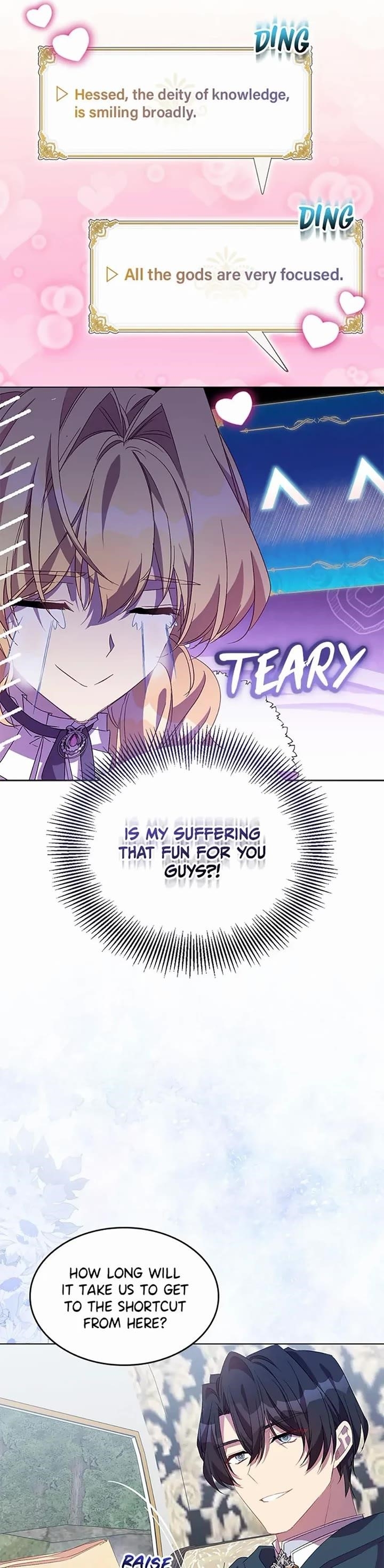 I'm a Fake Saintess but the Gods are Obsessed - Chapter 55 Page 30