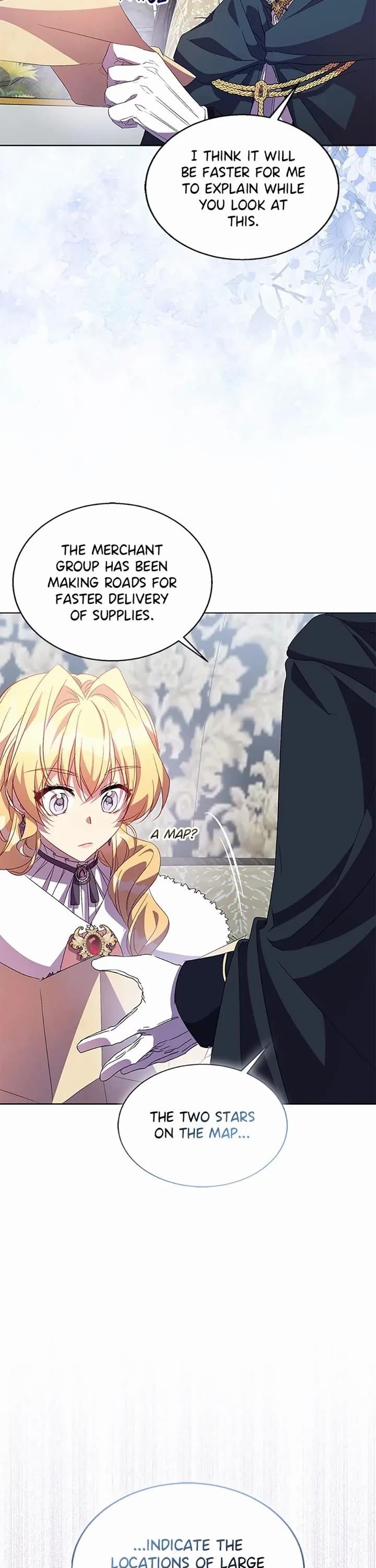 I'm a Fake Saintess but the Gods are Obsessed - Chapter 55 Page 31