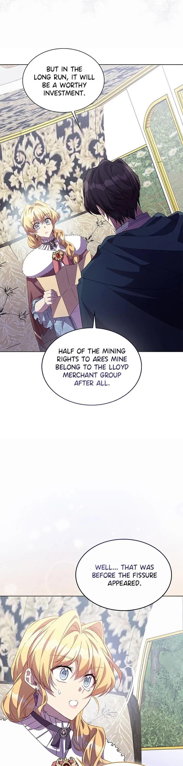 I'm a Fake Saintess but the Gods are Obsessed - Chapter 55 Page 34