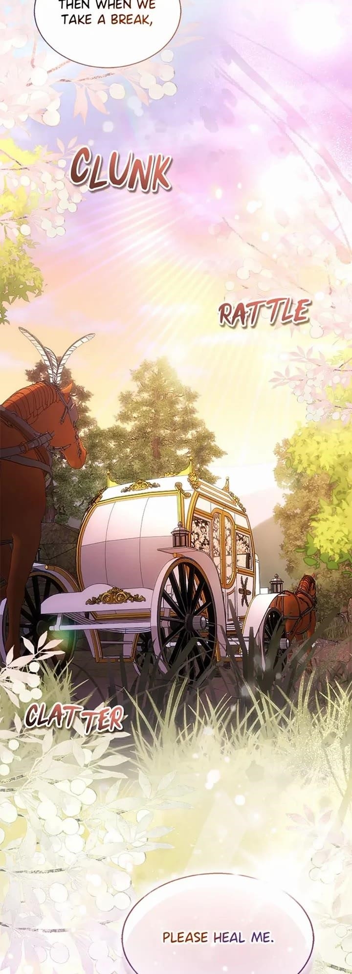 I'm a Fake Saintess but the Gods are Obsessed - Chapter 55 Page 41