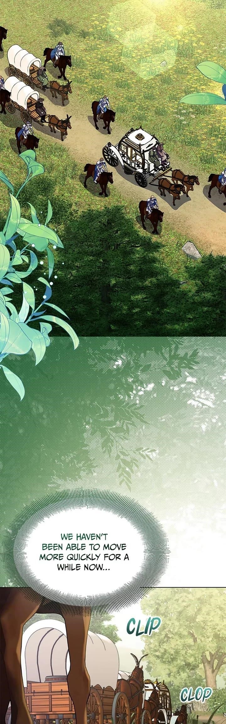 I'm a Fake Saintess but the Gods are Obsessed - Chapter 55 Page 9