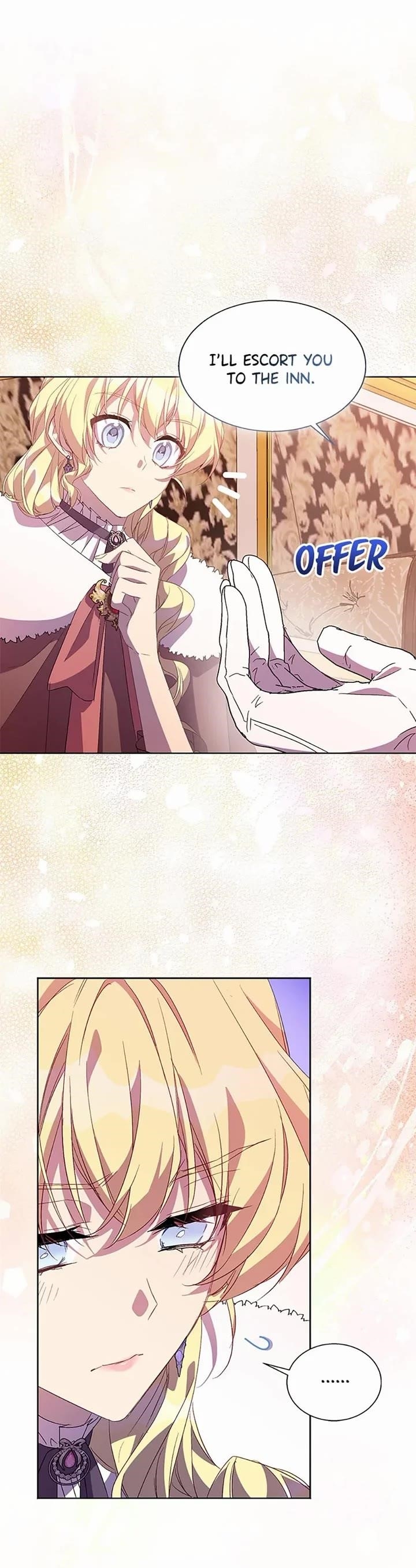 I'm a Fake Saintess but the Gods are Obsessed - Chapter 56 Page 10