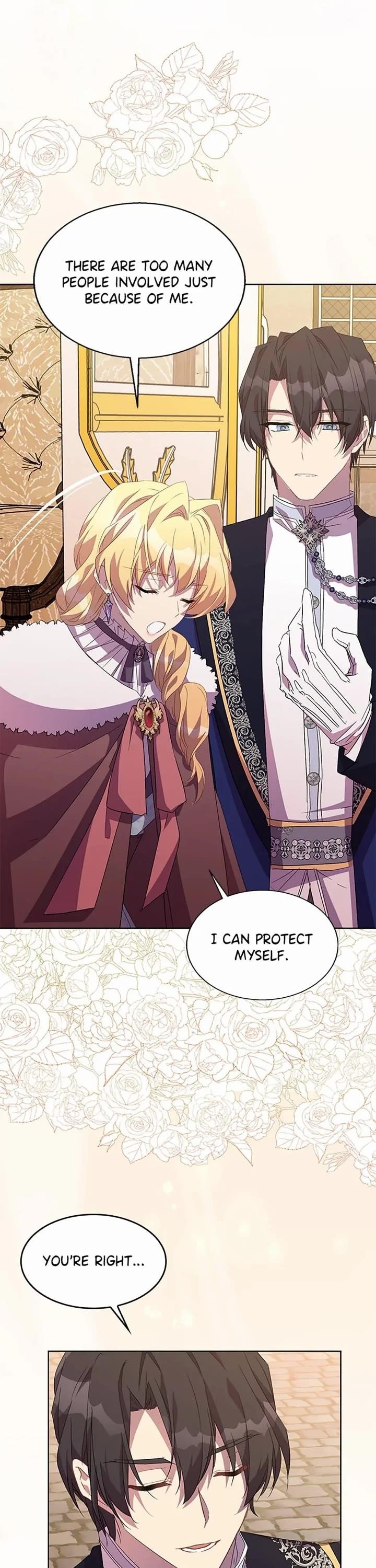 I'm a Fake Saintess but the Gods are Obsessed - Chapter 56 Page 11