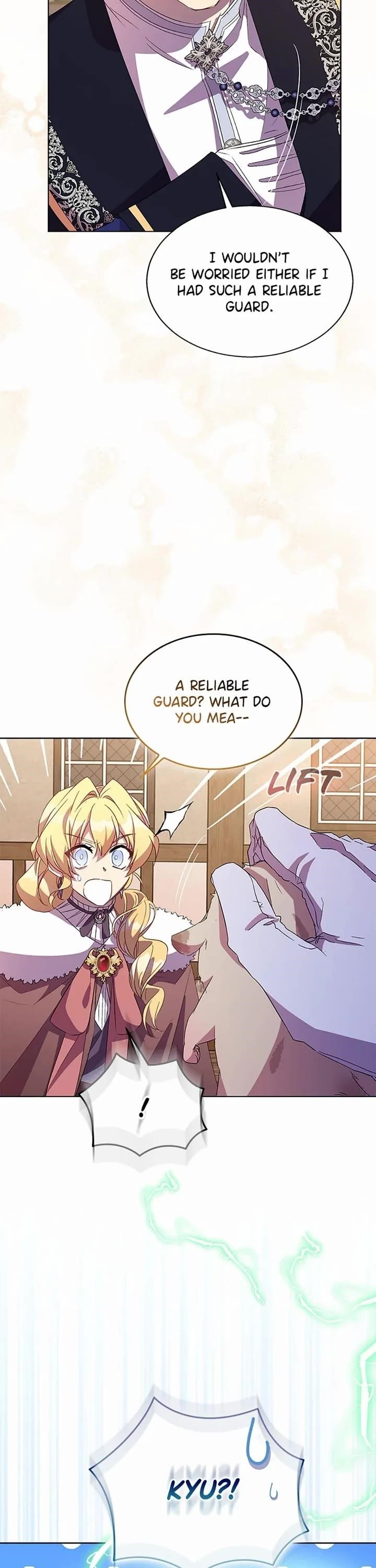 I'm a Fake Saintess but the Gods are Obsessed - Chapter 56 Page 12