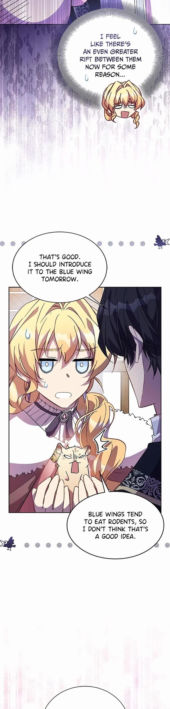 I'm a Fake Saintess but the Gods are Obsessed - Chapter 56 Page 16