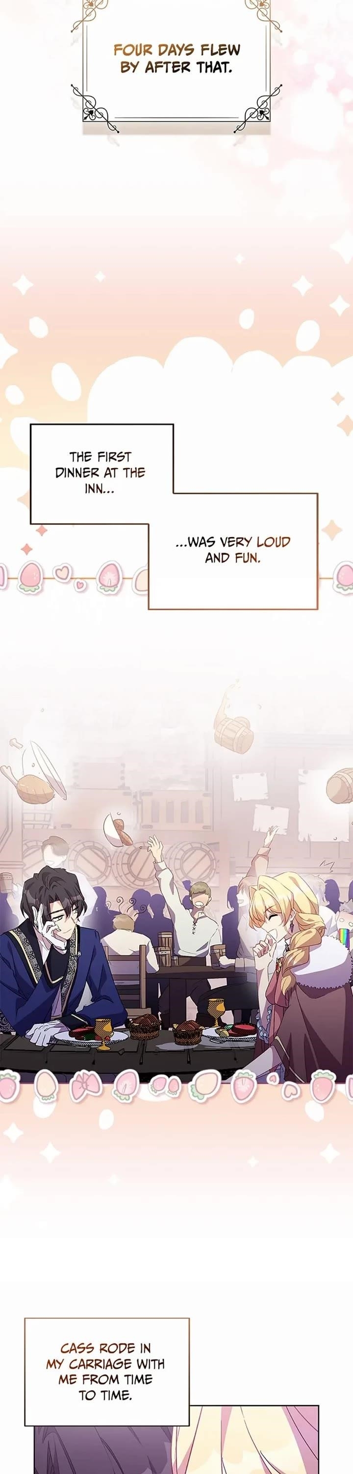 I'm a Fake Saintess but the Gods are Obsessed - Chapter 56 Page 18