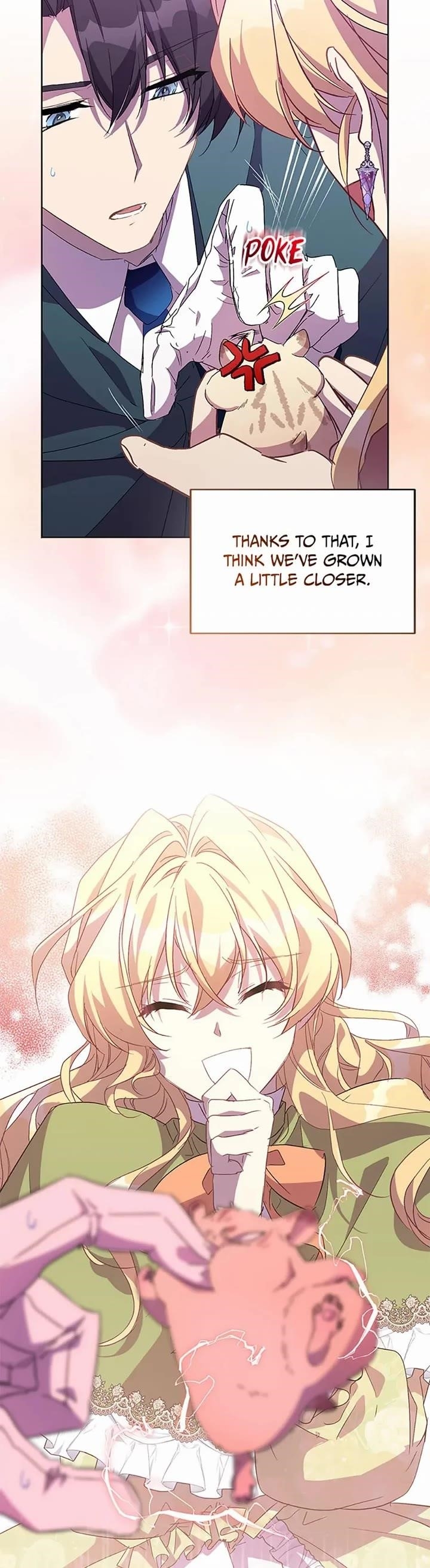 I'm a Fake Saintess but the Gods are Obsessed - Chapter 56 Page 19