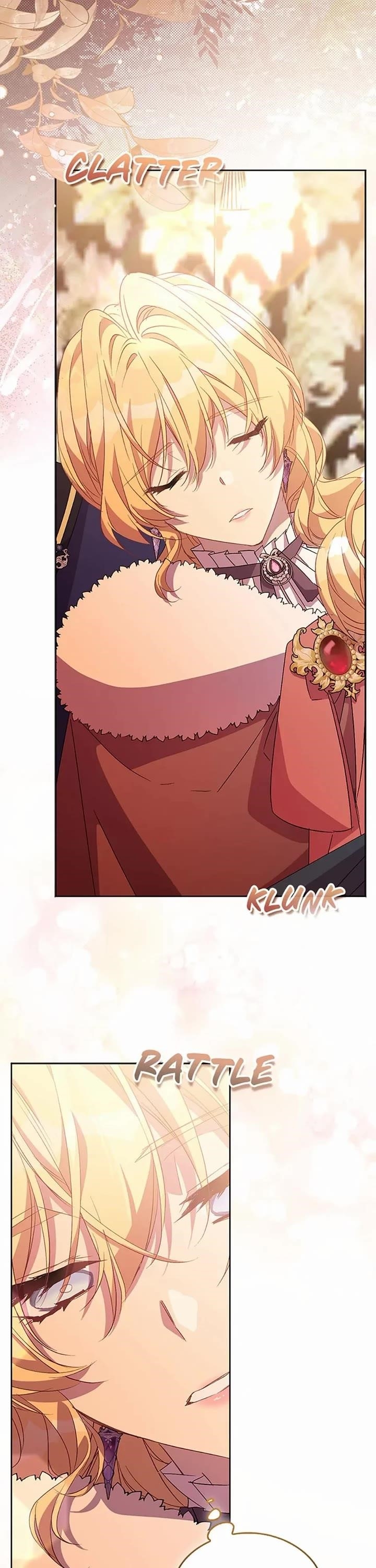 I'm a Fake Saintess but the Gods are Obsessed - Chapter 56 Page 2