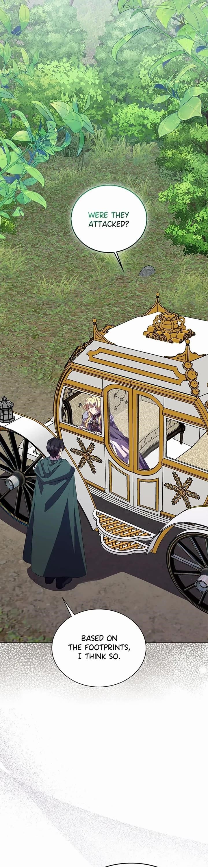 I'm a Fake Saintess but the Gods are Obsessed - Chapter 56 Page 23