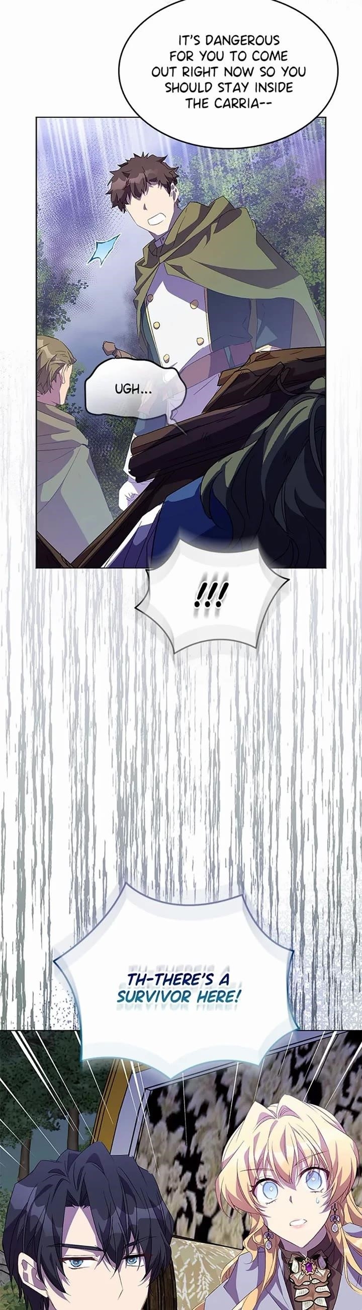 I'm a Fake Saintess but the Gods are Obsessed - Chapter 56 Page 24