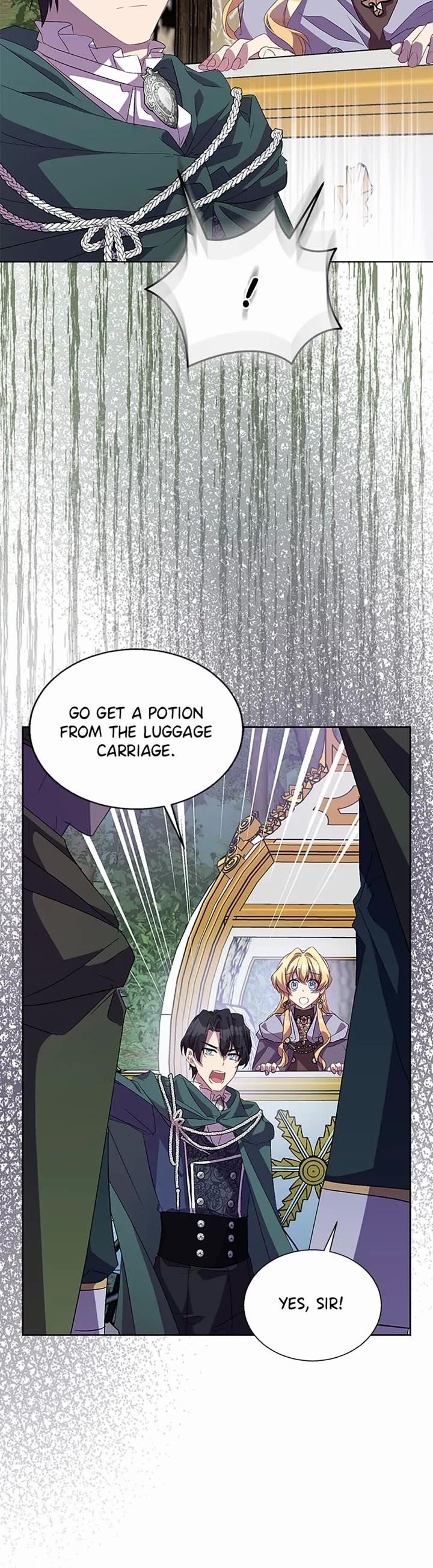 I'm a Fake Saintess but the Gods are Obsessed - Chapter 56 Page 25