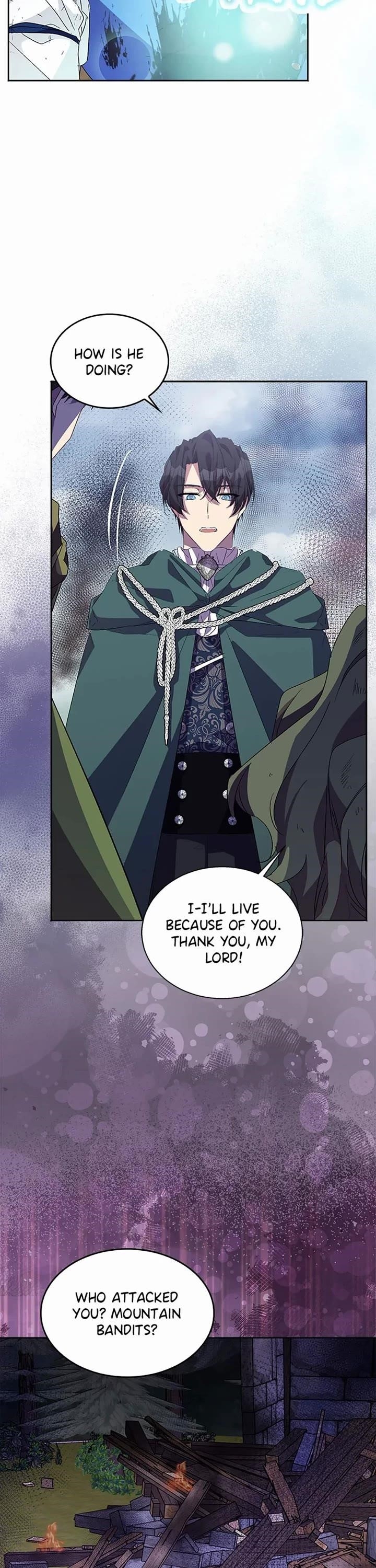 I'm a Fake Saintess but the Gods are Obsessed - Chapter 56 Page 27