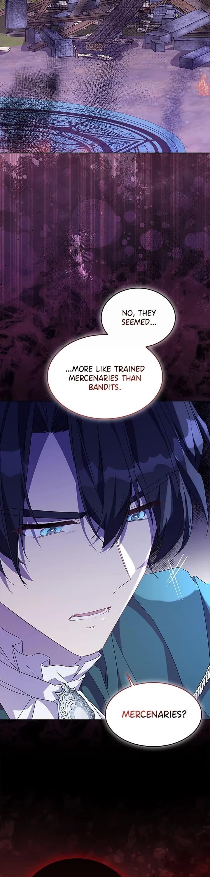 I'm a Fake Saintess but the Gods are Obsessed - Chapter 56 Page 28