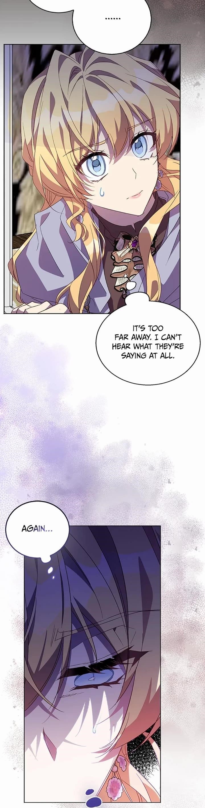 I'm a Fake Saintess but the Gods are Obsessed - Chapter 56 Page 30