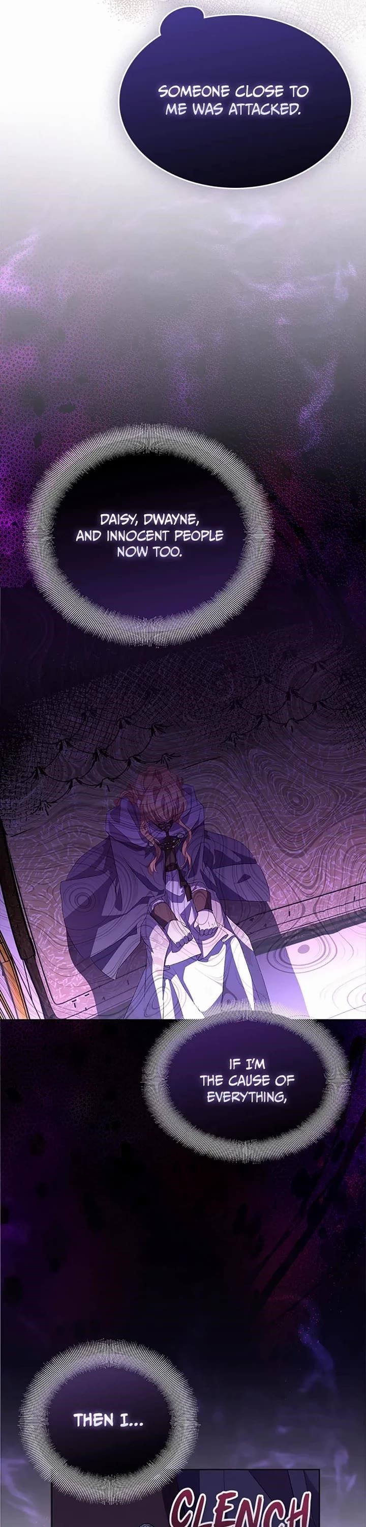 I'm a Fake Saintess but the Gods are Obsessed - Chapter 56 Page 31