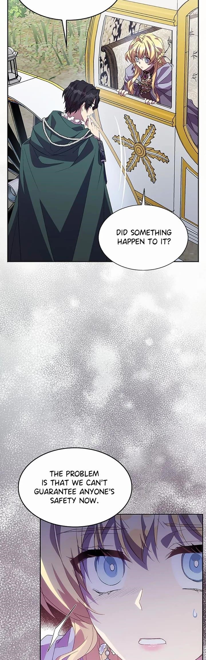 I'm a Fake Saintess but the Gods are Obsessed - Chapter 56 Page 34