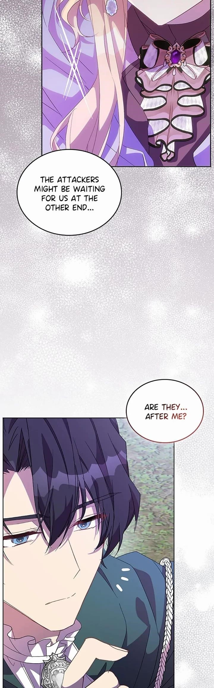 I'm a Fake Saintess but the Gods are Obsessed - Chapter 56 Page 35