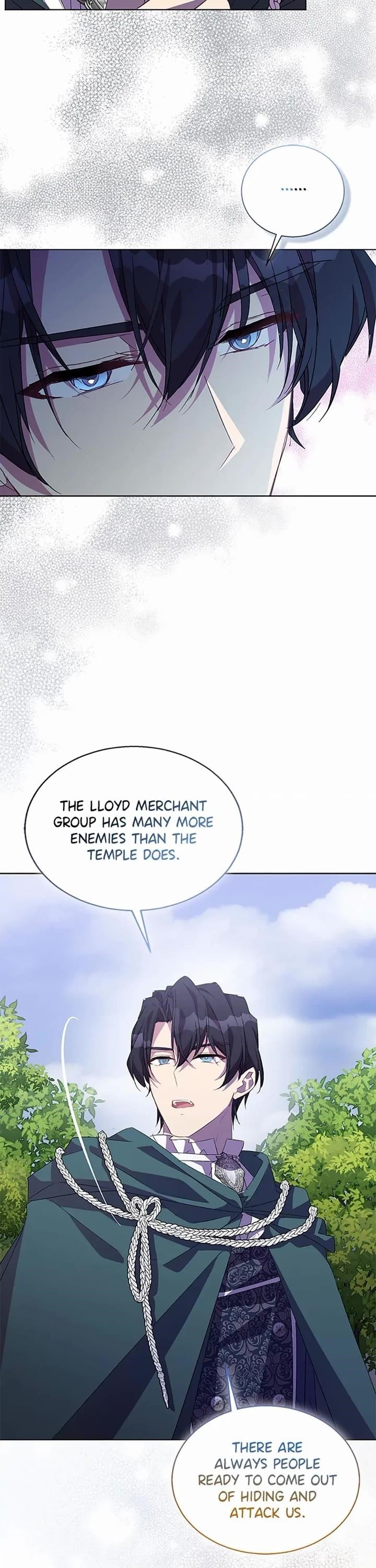 I'm a Fake Saintess but the Gods are Obsessed - Chapter 56 Page 36