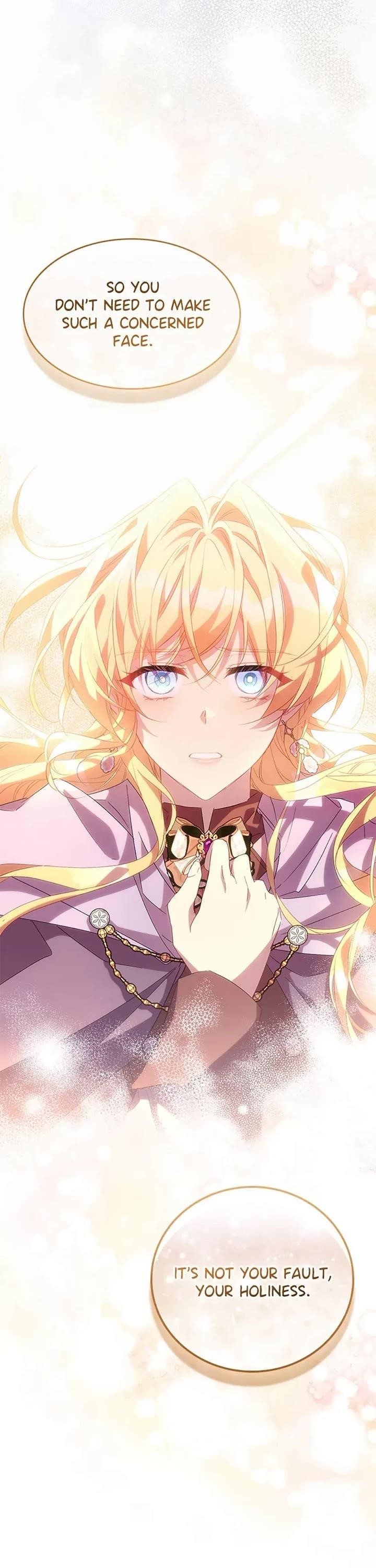 I'm a Fake Saintess but the Gods are Obsessed - Chapter 56 Page 37