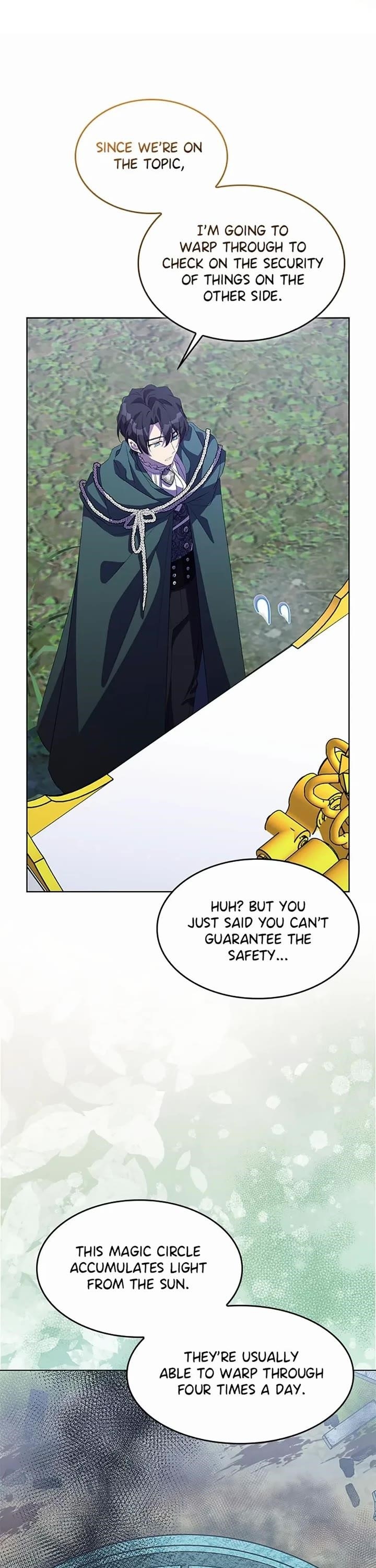 I'm a Fake Saintess but the Gods are Obsessed - Chapter 56 Page 38