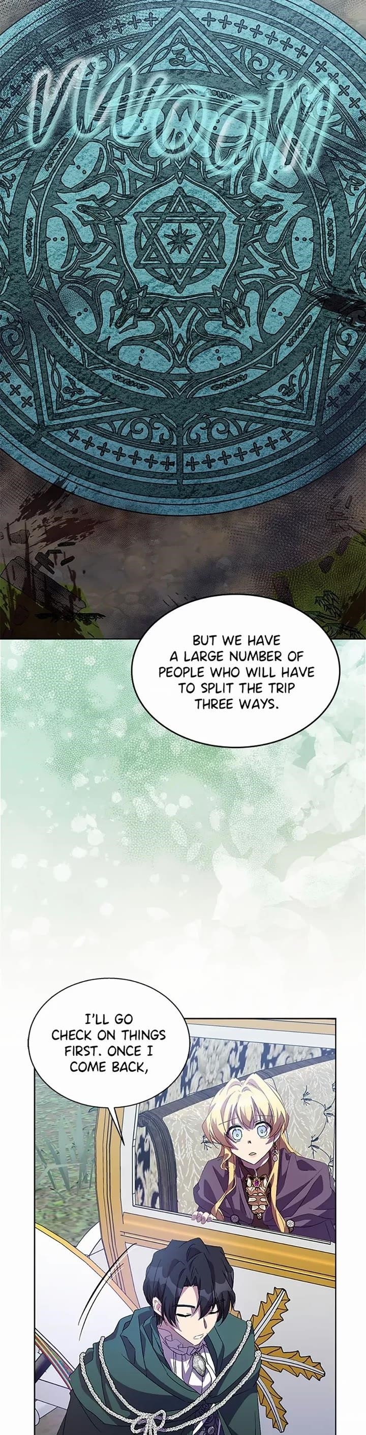 I'm a Fake Saintess but the Gods are Obsessed - Chapter 56 Page 39