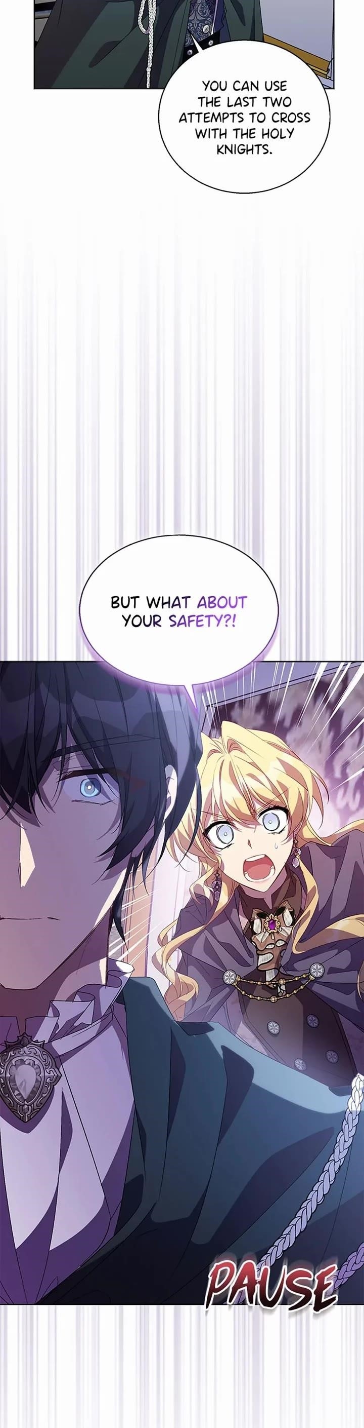 I'm a Fake Saintess but the Gods are Obsessed - Chapter 56 Page 40