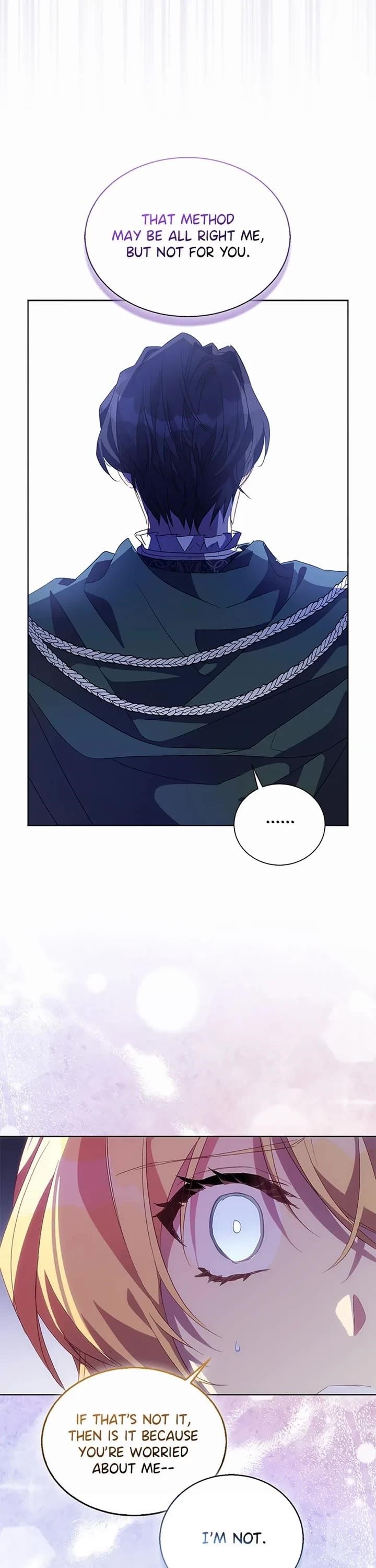 I'm a Fake Saintess but the Gods are Obsessed - Chapter 56 Page 41