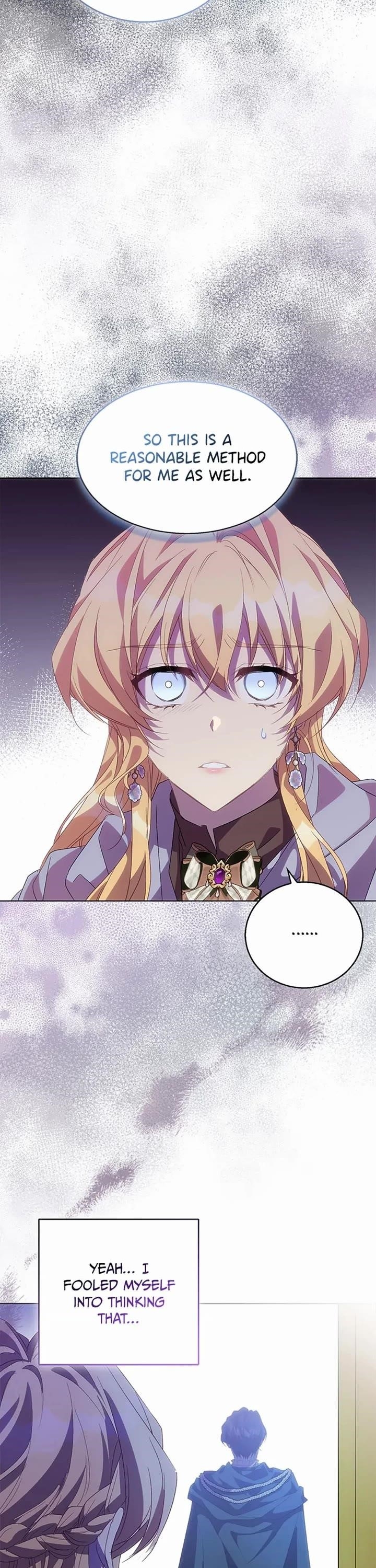 I'm a Fake Saintess but the Gods are Obsessed - Chapter 56 Page 43