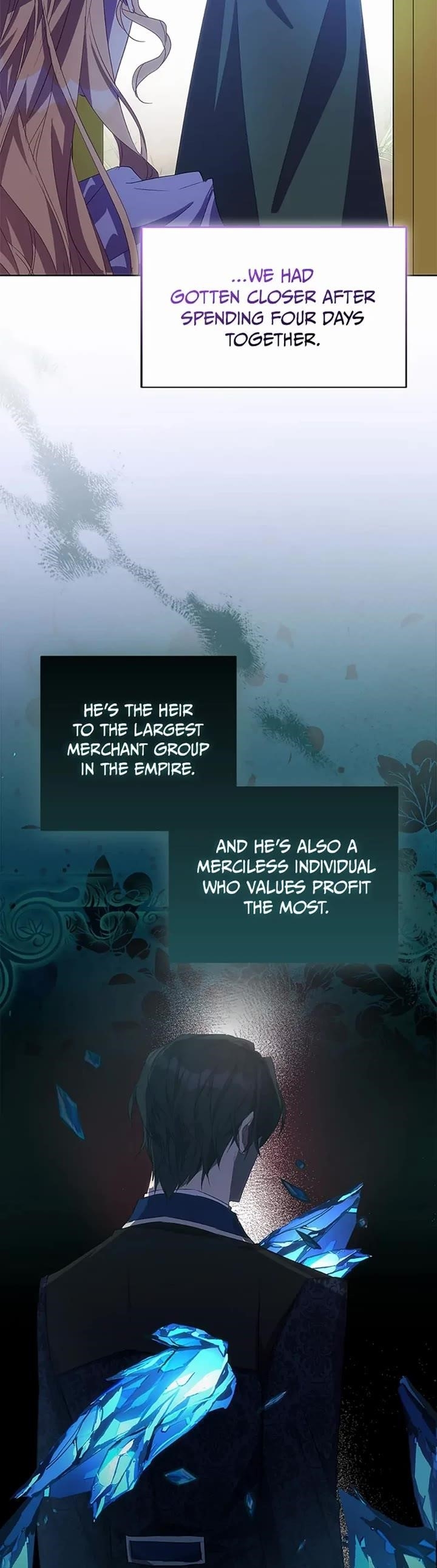 I'm a Fake Saintess but the Gods are Obsessed - Chapter 56 Page 44