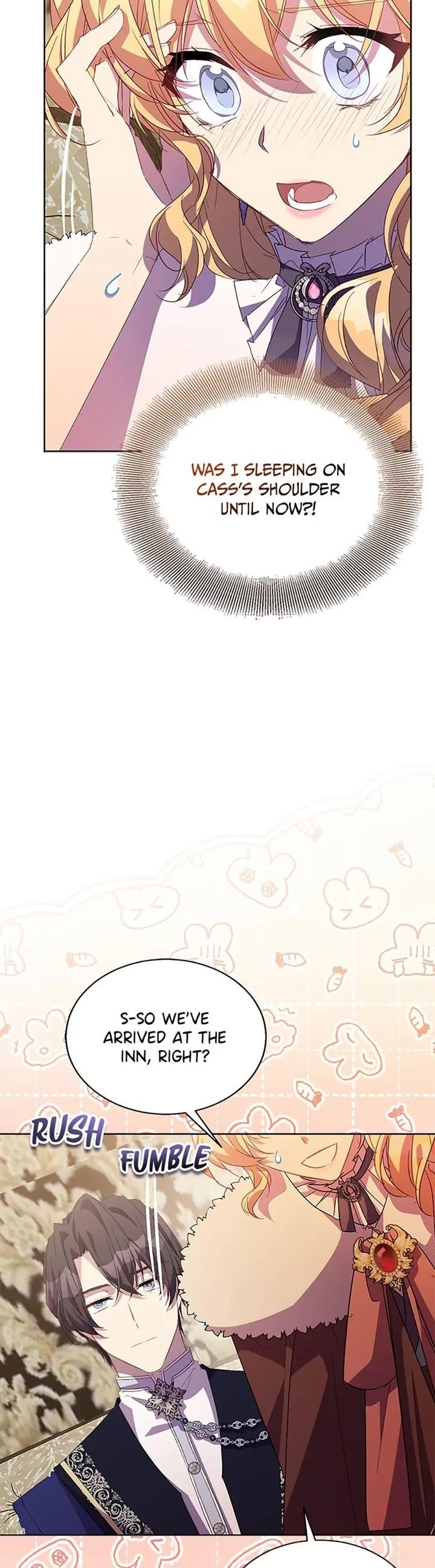 I'm a Fake Saintess but the Gods are Obsessed - Chapter 56 Page 5